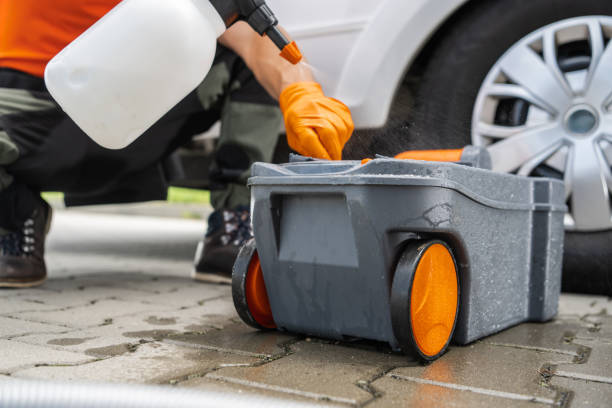 Best Luxury portable toilet rental  in Fairview, NY