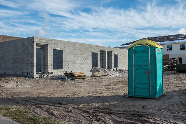 Best Portable restroom trailer rental  in Fairview, NY